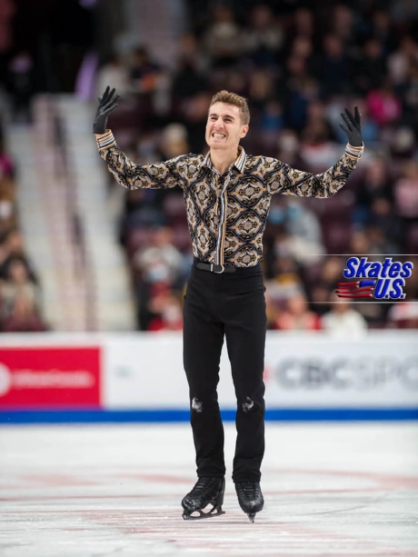 Ice Gallery Skates U.S.